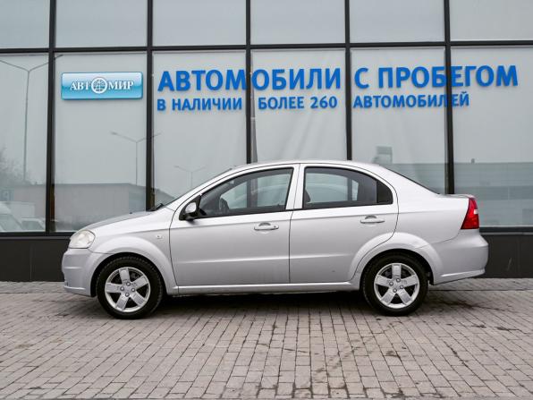 Chevrolet Aveo I Рестайлинг с пробегом 2010 года, цена 385 000 рублей, 208650 км, седан, Автокод Объявления