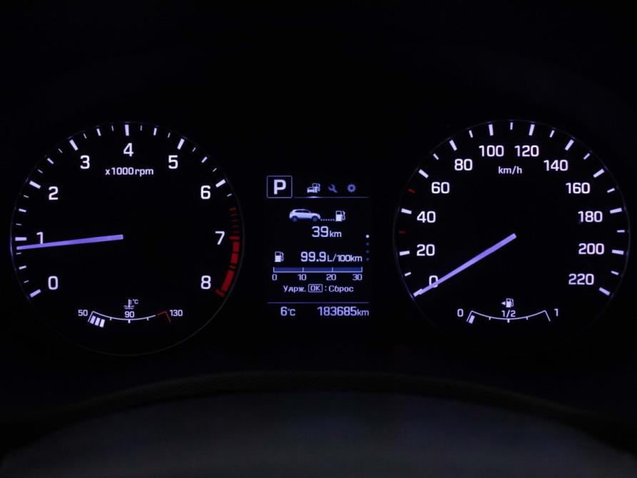 Hyundai Creta I Москва  - изображение 12