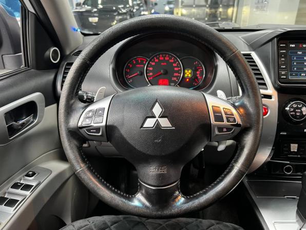 Mitsubishi Pajero Sport II с пробегом 2011 года, цена 1 660 000 рублей, 264438 км, внедорожник, Автокод Объявления