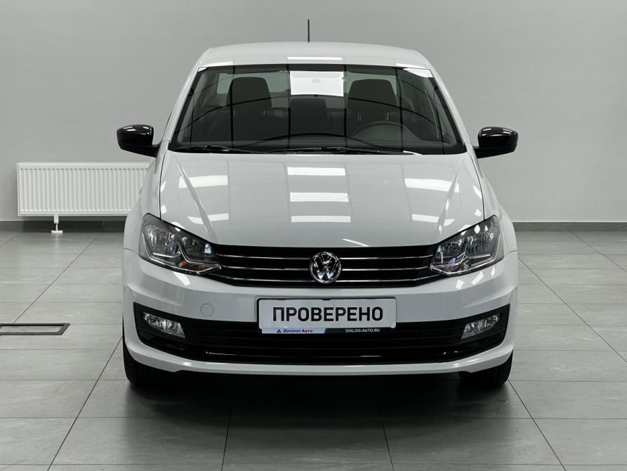 Volkswagen Polo V Рестайлинг Казань  - изображение 6