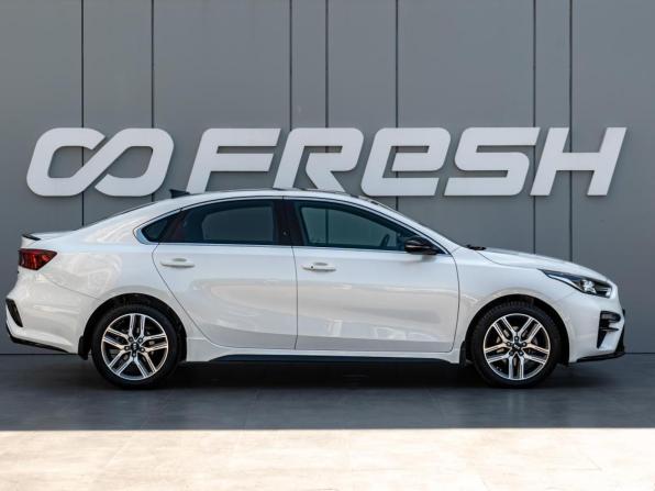 Kia Cerato IV с пробегом 2020 года, цена 1 945 000 рублей, 84694 км, седан, Автокод Объявления