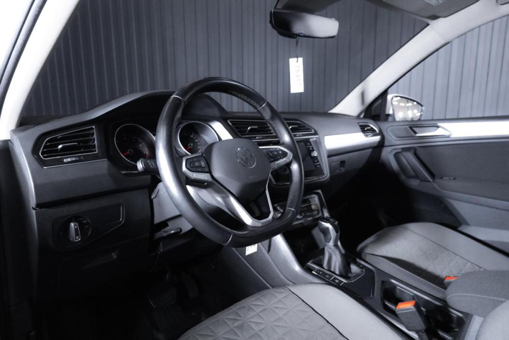 Volkswagen Tiguan II Рестайлинг Тюмень  - изображение 14