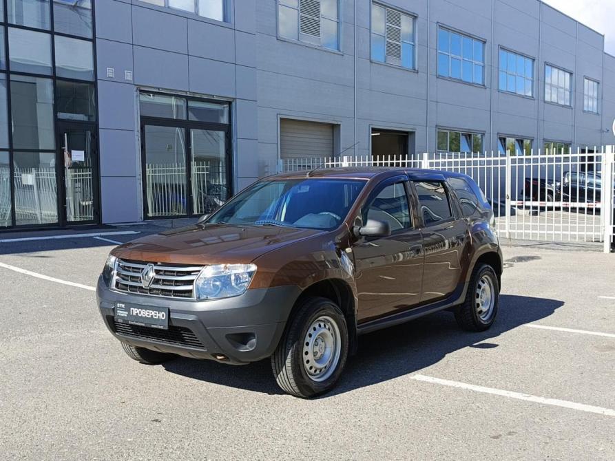 Renault Duster I Чебоксары  - изображение 1
