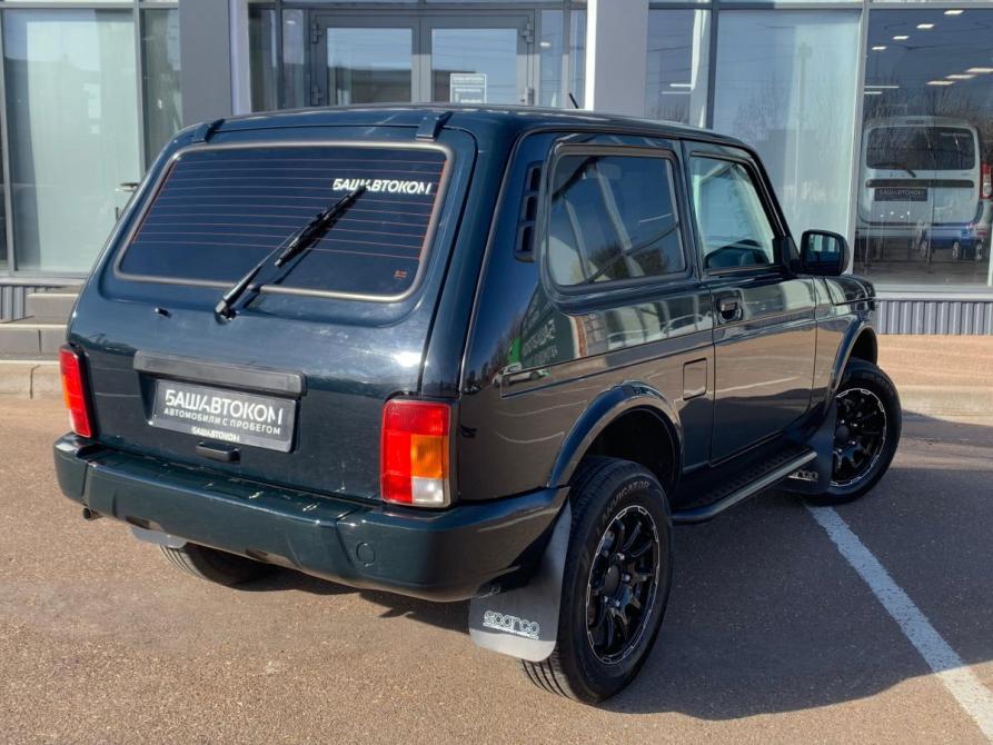 Lada (ВАЗ) Niva Legend I Стерлитамак  - изображение 6