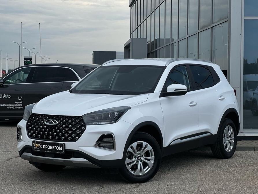Chery Tiggo 4 Pro I Рестайлинг Самара  - изображение 1