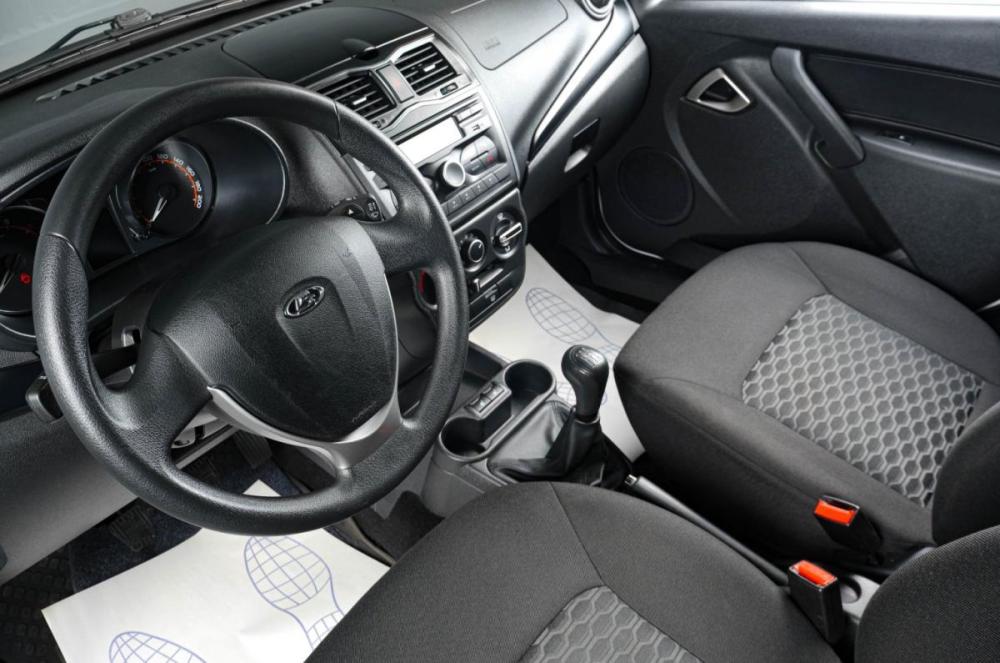 Lada (ВАЗ) Granta I Рестайлинг Тюмень  - изображение 8