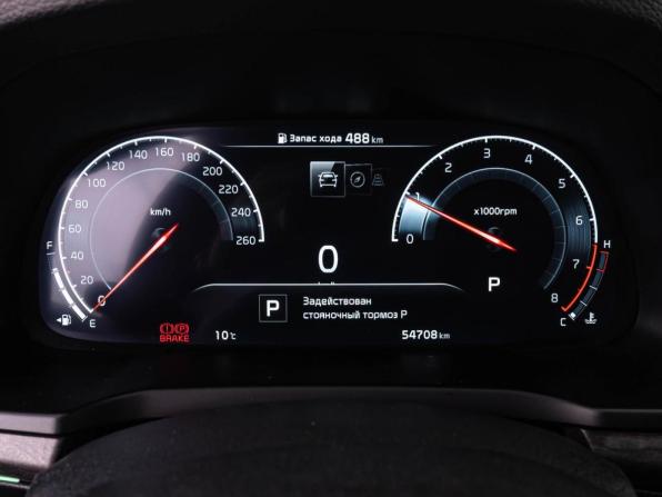 Kia K7 YG (II) Рестайлинг с пробегом 2020 года, цена 3 220 000 рублей, 54708 км, седан, Автокод Объявления