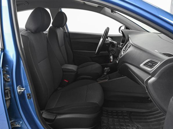 Hyundai Solaris II с пробегом 2019 года, цена 1 484 000 рублей, 106891 км, седан, Автокод Объявления
