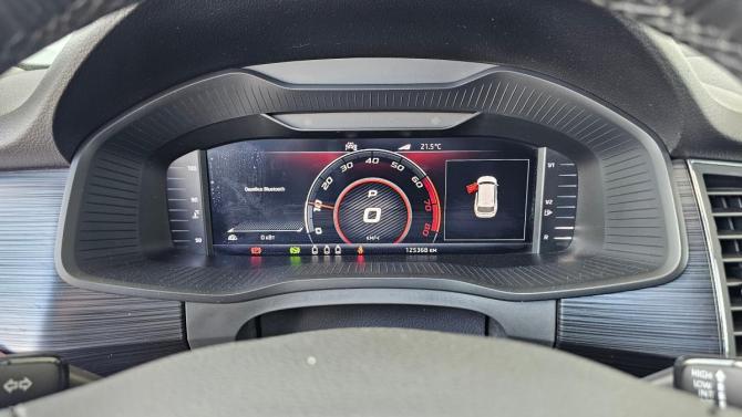 Skoda Kodiaq I с пробегом 2019 года, цена 2 919 000 рублей, 125000 км, внедорожник, Автокод Объявления