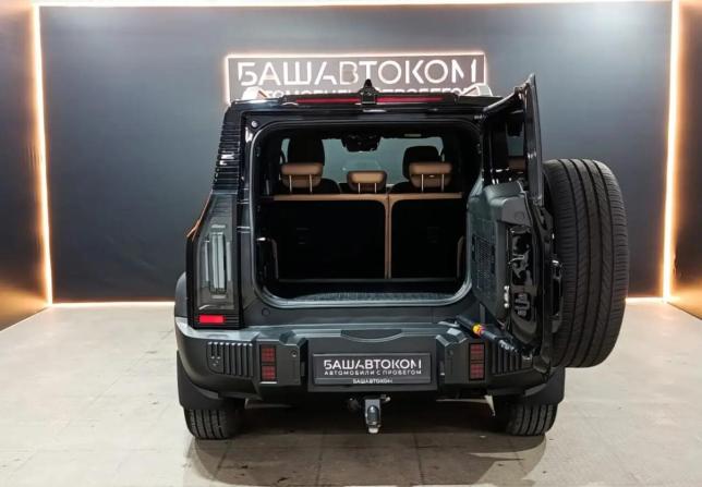JETOUR T2 с пробегом 2024 года, цена 3 799 000 рублей, 35683 км, внедорожник, Автокод Объявления
