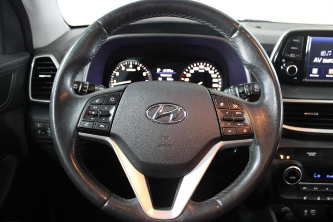 Hyundai Tucson III Рестайлинг с пробегом 2018 года, цена 2 499 000 рублей, 73500 км, внедорожник, Автокод Объявления