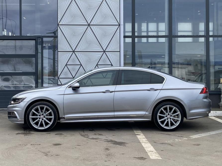 Volkswagen Passat B8 Москва  - изображение 8