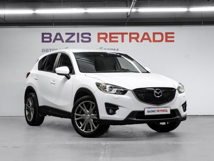 Mazda CX-5 I Тюмень  - изображение 4