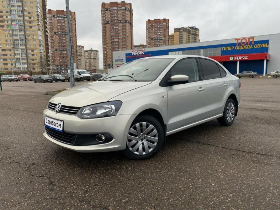 Volkswagen Polo V Тверь  - изображение 1