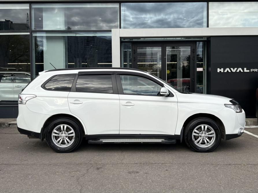 Mitsubishi Outlander III Москва  - изображение 4
