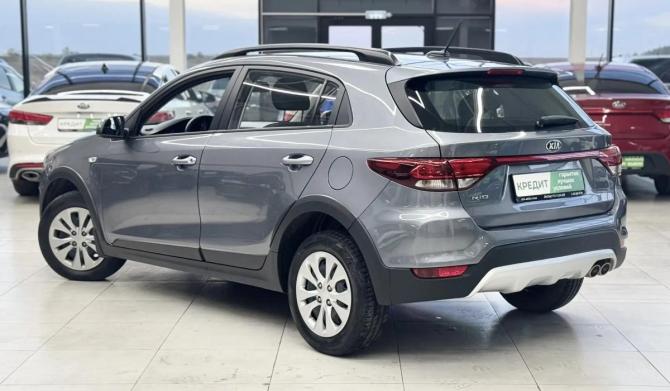 Kia Rio IV с пробегом 2019 года, цена 1 749 000 рублей, 33600 км, хэтчбек, Автокод Объявления