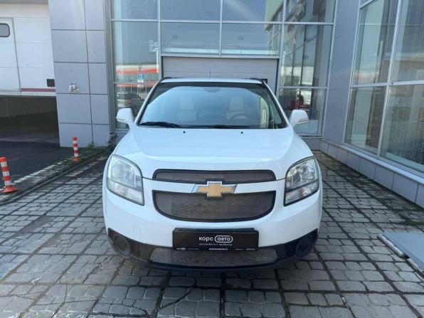 Chevrolet Orlando I с пробегом 2014 года, цена 1 165 000 рублей, 117671 км, компактвэн, Автокод Объявления