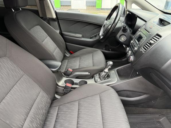 Kia Cerato III с пробегом 2013 года, цена 820 000 рублей, 376177 км, седан, Автокод Объявления