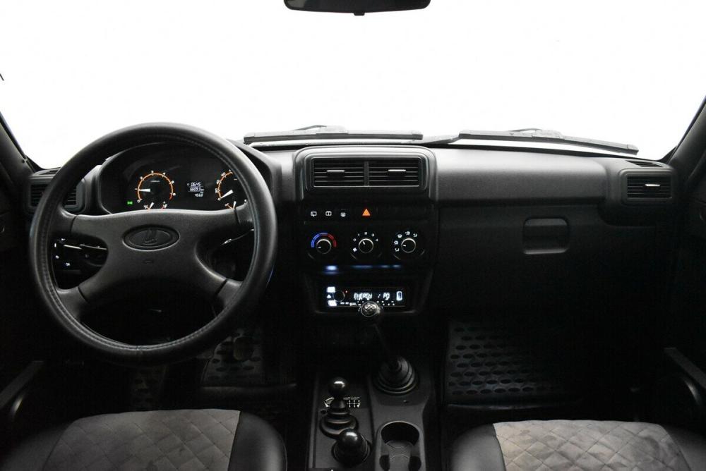 Lada (ВАЗ) 2121 (4x4) I Рестайлинг (2020) Балашиха  - изображение 5