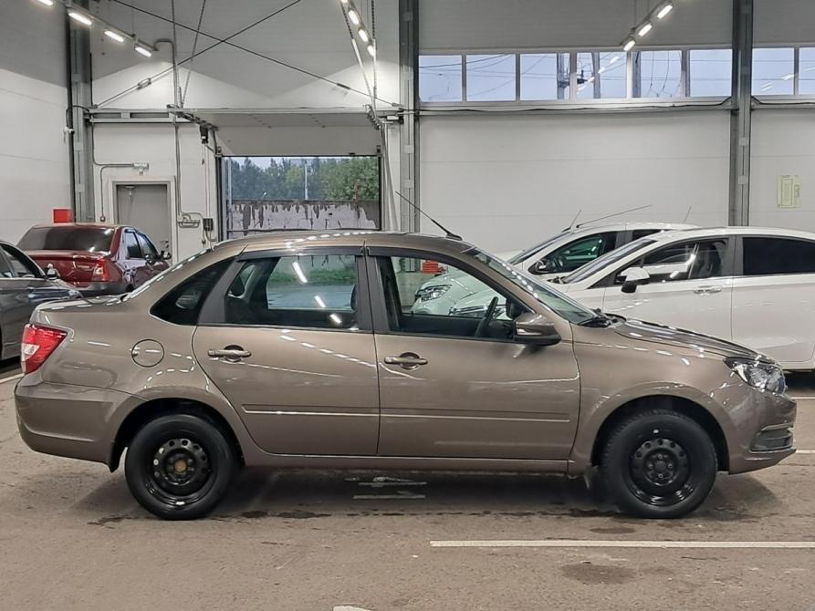 Lada (ВАЗ) Granta I Рестайлинг Набережные Челны  - изображение 5