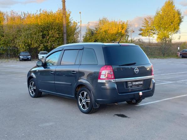 Opel Zafira B Рестайлинг с пробегом 2013 года, цена 783 000 рублей, 180911 км, минивэн, Автокод Объявления