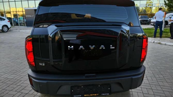 Haval H3 I с пробегом 2025 года, цена 2 399 900 рублей, 5835 км, внедорожник, Автокод Объявления