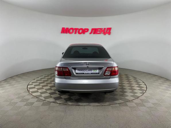Nissan Almera II (N16) Рестайлинг с пробегом 2004 года, цена 260 000 рублей, 343360 км, седан, Автокод Объявления