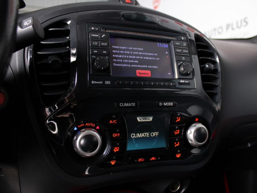 Nissan Juke I Минеральные Воды  - изображение 11