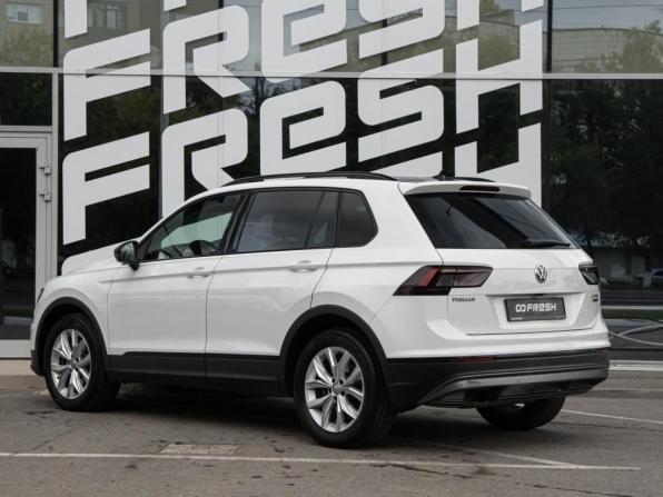 Volkswagen Tiguan II с пробегом 2017 года, цена 2 750 000 рублей, 113140 км, внедорожник, Автокод Объявления