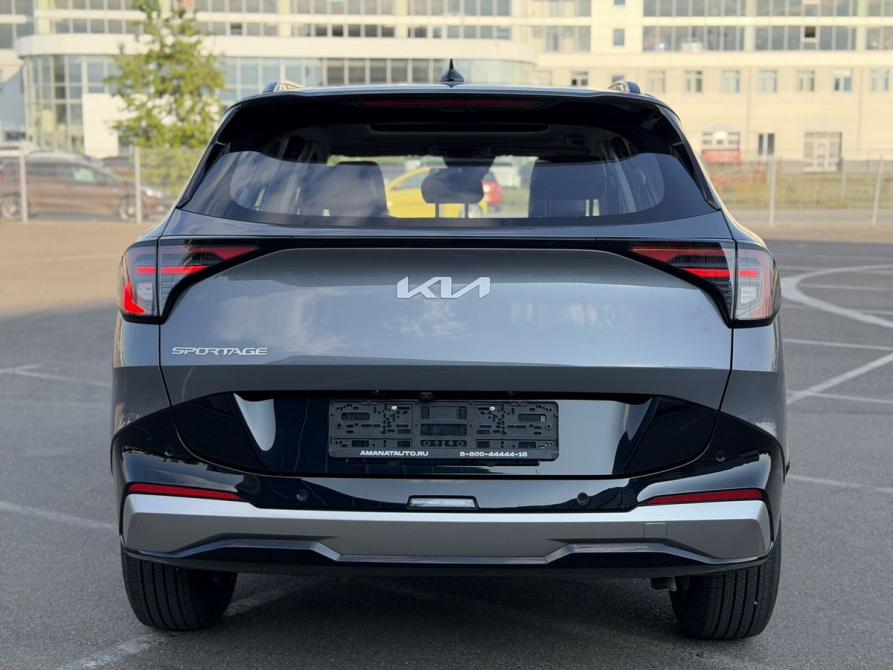 Kia Sportage V Рестайлинг Казань  - изображение 5