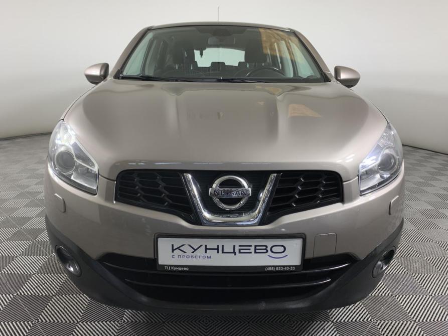 Nissan Qashqai I Рестайлинг Москва  - изображение 2