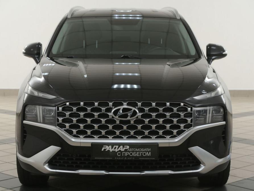 Hyundai Santa Fe IV Рестайлинг Иваново  - изображение 6