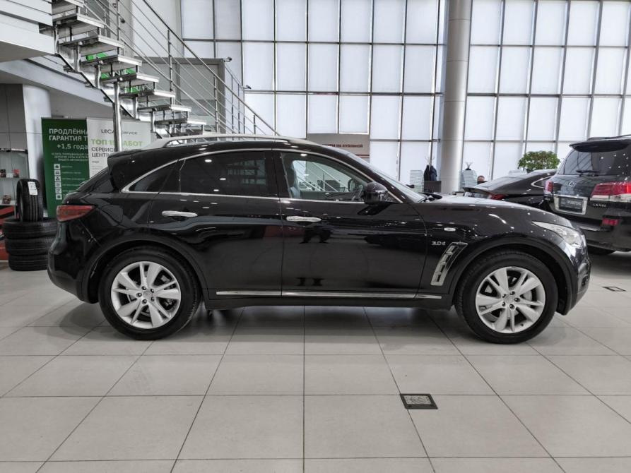 Infiniti QX70 Казань  - изображение 5