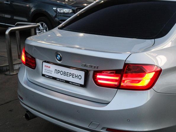 BMW 3 серии VI (F3x) с пробегом 2013 года, цена 1 550 000 рублей, 217272 км, седан, Автокод Объявления