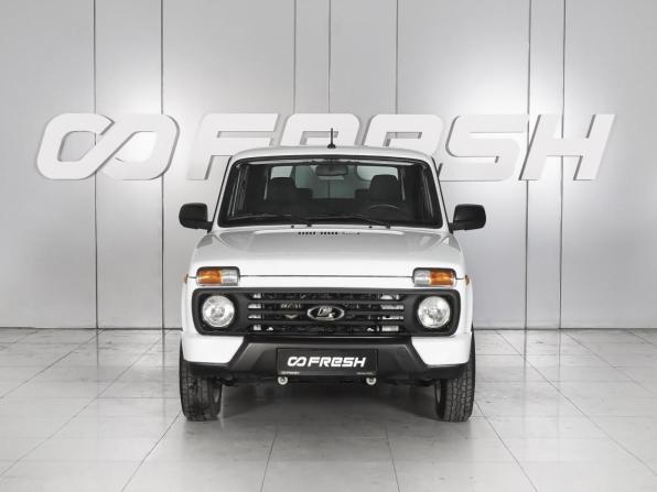 Lada (ВАЗ) Niva Legend с пробегом 2024 года, цена 1 140 000 рублей, 82 км, внедорожник, Автокод Объявления