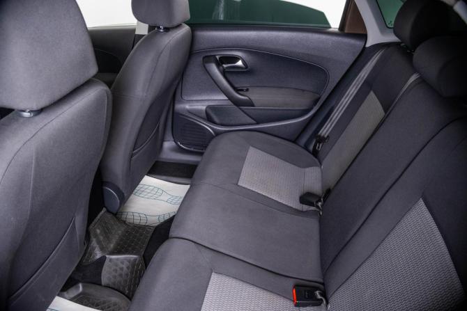 Volkswagen Polo V с пробегом 2014 года, цена 1 049 000 рублей, 155030 км, седан, Автокод Объявления