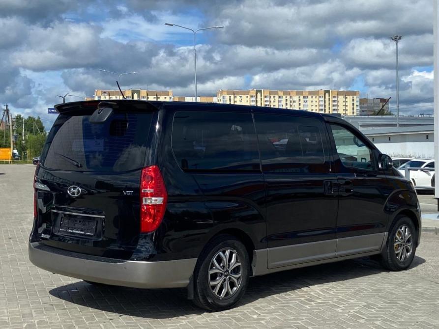 Hyundai Grand Starex I Рестайлинг 2 Сыктывкар  - изображение 4