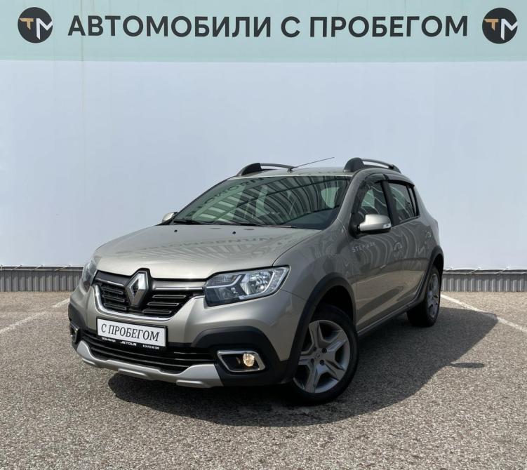 Renault Sandero II Рестайлинг Стерлитамак  - изображение 1