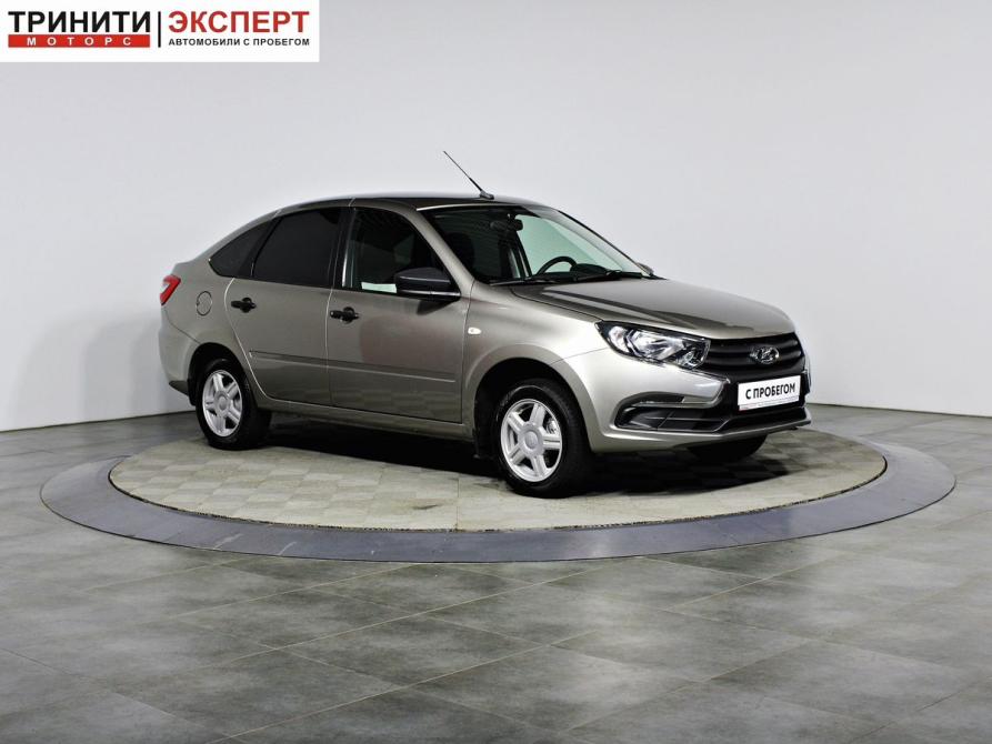 Lada (ВАЗ) Granta I Рестайлинг Белгород  - изображение 3