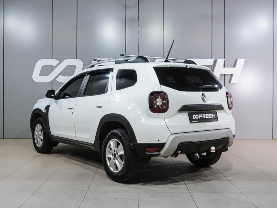 Renault Duster II Воронеж  - изображение 2