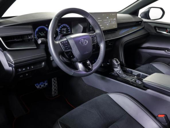 Toyota Camry IX (XV80) China Market с пробегом 2026 года, цена 4 190 000 рублей, 11500 км, седан, Автокод Объявления