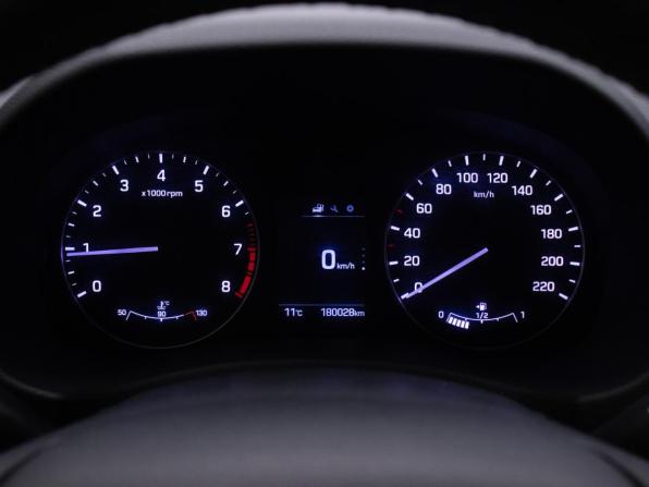 Hyundai Creta I с пробегом 2017 года, цена 1 334 000 рублей, 180026 км, внедорожник, Автокод Объявления