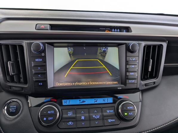 Toyota RAV4 IV (XA40) Рестайлинг с пробегом 2018 года, цена 2 150 000 рублей, 175164 км, внедорожник, Автокод Объявления