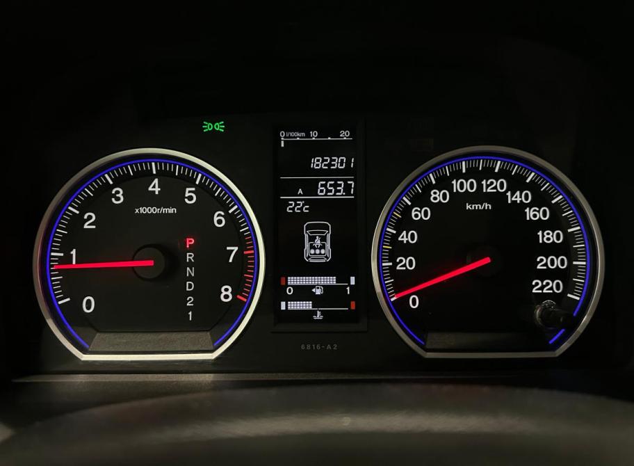 Honda CR-V III Санкт-Петербург  - изображение 23