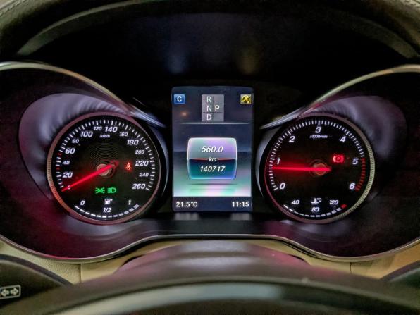 Mercedes-Benz GLC I (X253) с пробегом 2017 года, цена 2 790 000 рублей, 140715 км, внедорожник, Автокод Объявления
