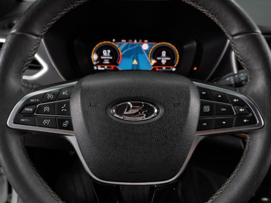 Lada (ВАЗ) Vesta I Рестайлинг (NG) Тюмень  - изображение 12