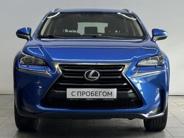 Lexus NX I с пробегом 2016 года, цена 2 300 000 рублей, 147760 км, внедорожник, Автокод Объявления
