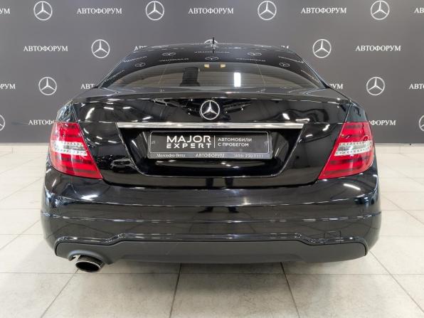 Mercedes-Benz C-Класс III (W204) Рестайлинг с пробегом 2012 года, цена 1 650 000 рублей, 89895 км, купе, Автокод Объявления
