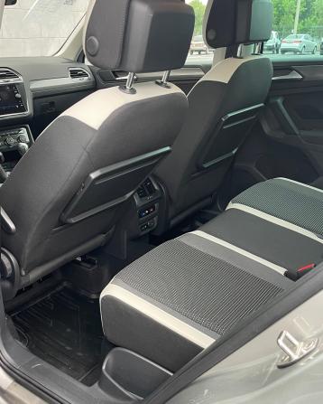 Volkswagen Tiguan II с пробегом 2019 года, цена 3 190 000 рублей, 23924 км, внедорожник, Автокод Объявления