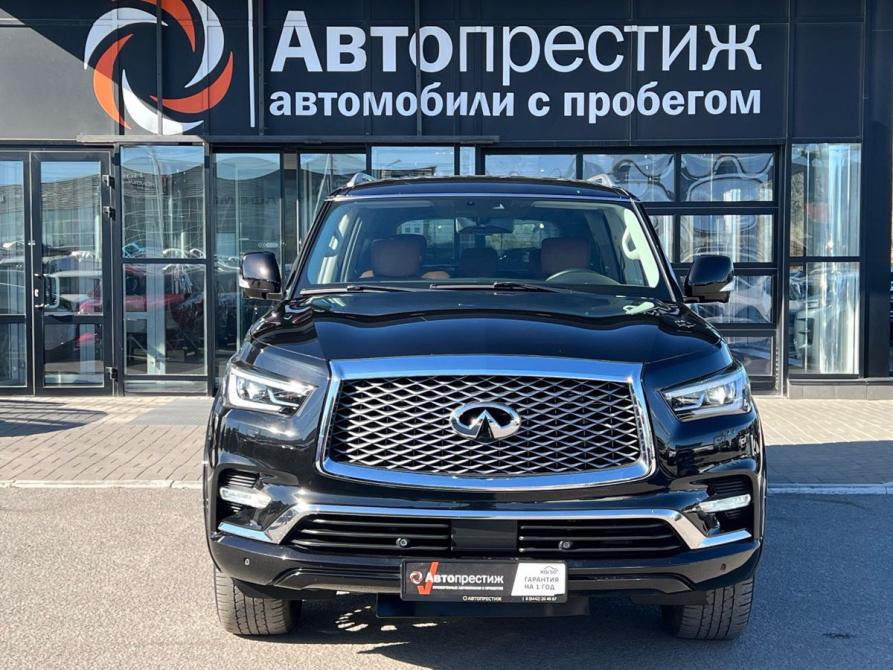 Infiniti QX80 I Рестайлинг 2 Волгоград  - изображение 2